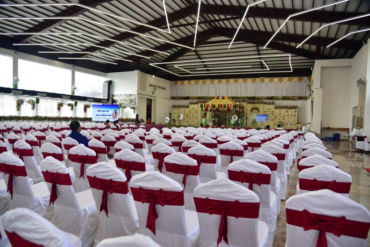 Vistar Pavithra Vivaha Convention Hall Jigani Exterior photo