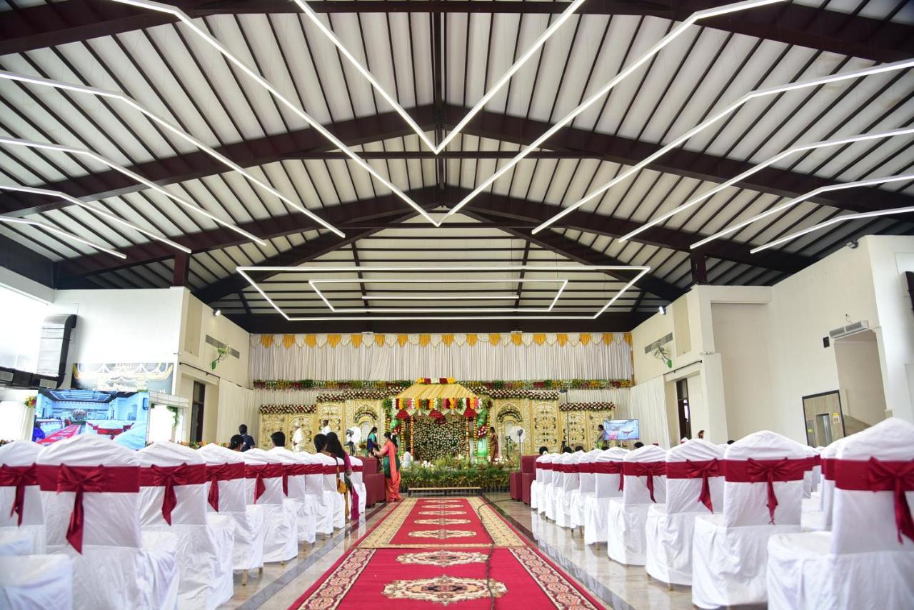 Vistar Pavithra Vivaha Convention Hall Jigani Exterior photo