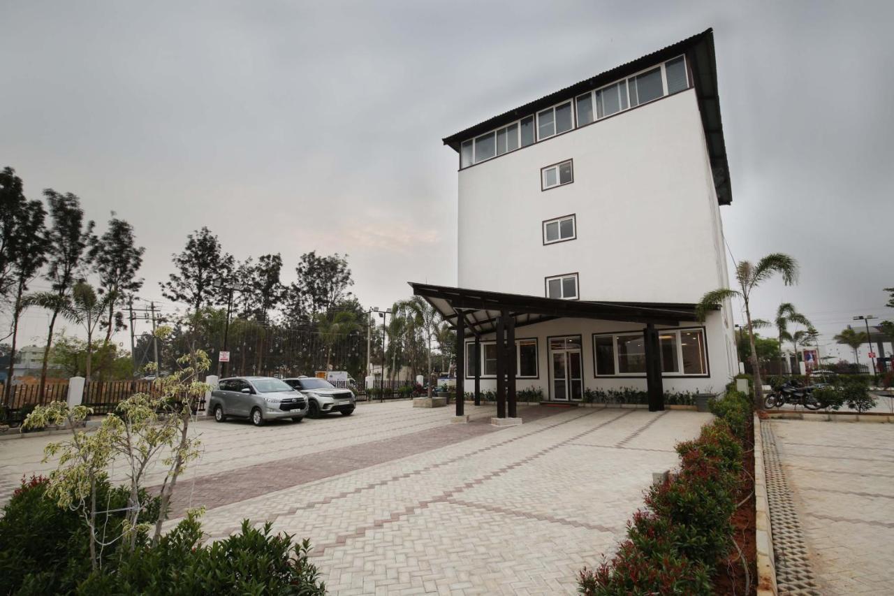 Vistar Pavithra Vivaha Convention Hall Jigani Exterior photo