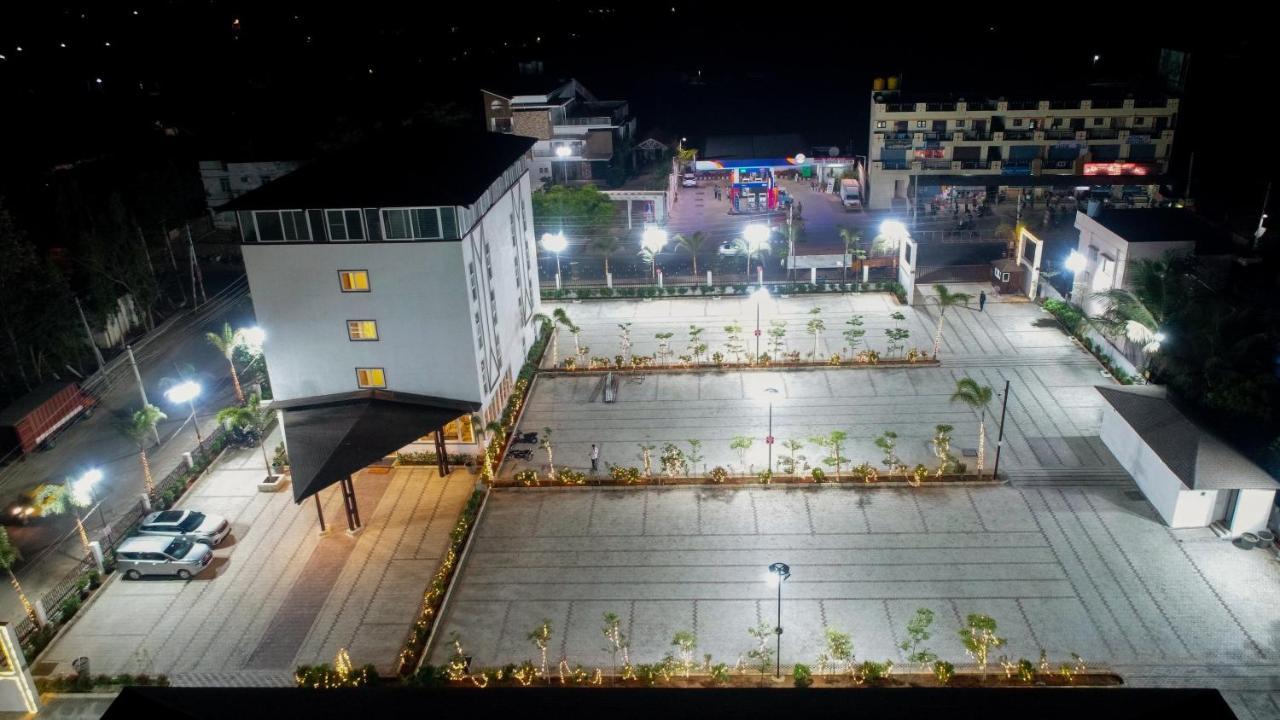 Vistar Pavithra Vivaha Convention Hall Jigani Exterior photo