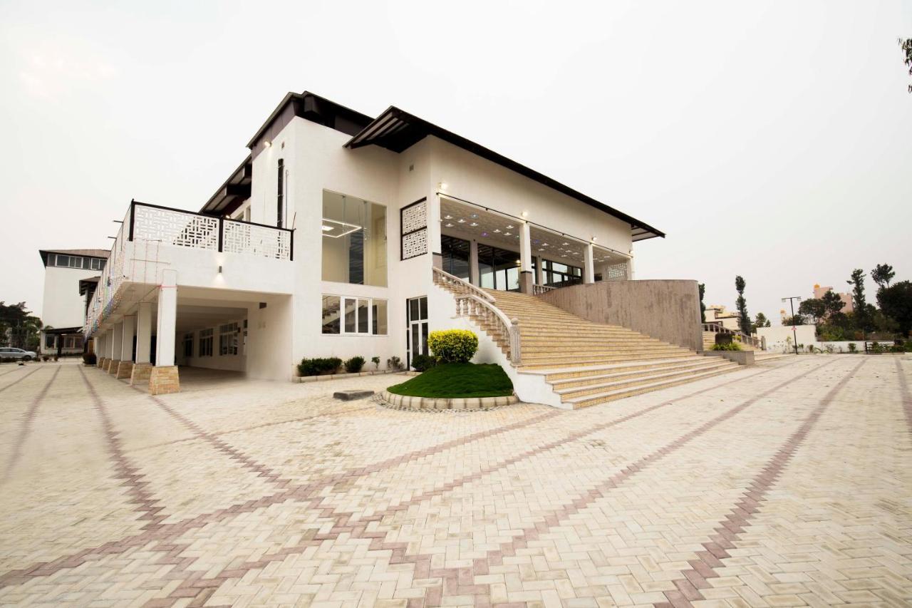 Vistar Pavithra Vivaha Convention Hall Jigani Exterior photo