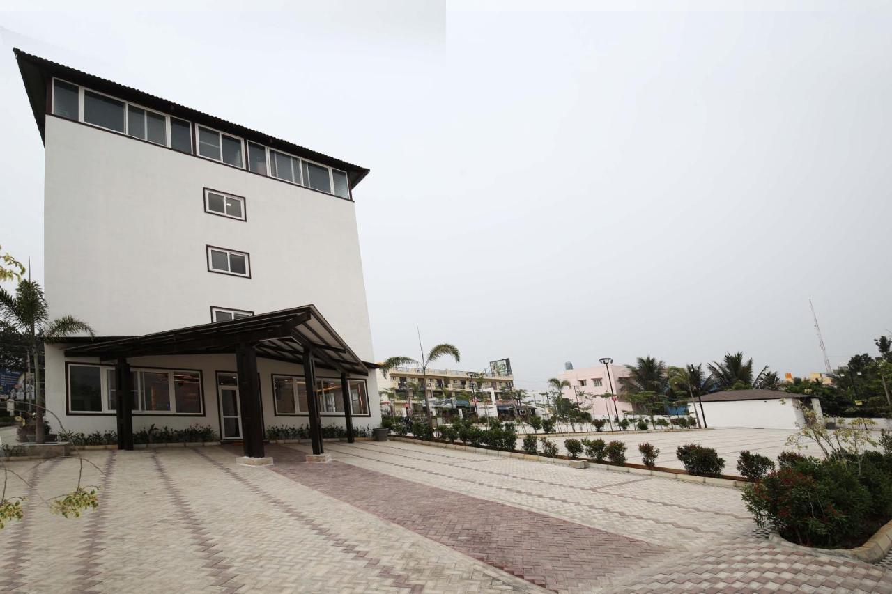 Vistar Pavithra Vivaha Convention Hall Jigani Exterior photo