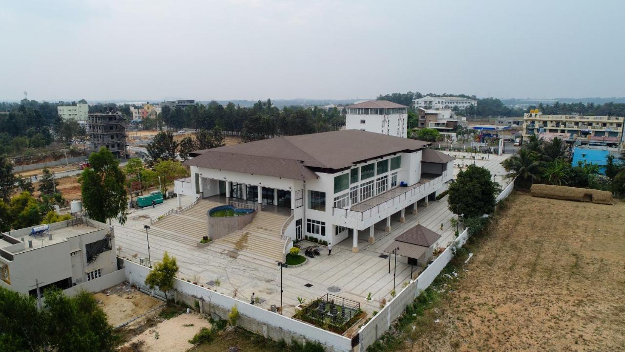 Vistar Pavithra Vivaha Convention Hall Jigani Exterior photo